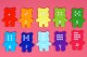 Bakalu KZ0981 Mathematical Logic Game for Learning Numbers