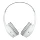 Belkin SoundForm Mini Wireless On-Ear Kids Headphones White