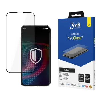 3mk NeoGlass Tempered Glass for iPhone 14 Pro Max 8H
