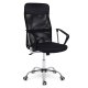 Sofotel Tamar Micro-Mesh Office Chair, Black