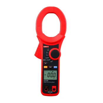 Digital Clamp Meter Uni-T UT220, 2000 A