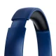 Panasonic RB-HF630BE-A Wireless On-Ear Headphones, Blue