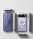 Ringke Fusion Magnetic MagSafe Case for Google Pixel 11, Clear