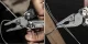 Multi Tool Pliers with Belt Case, Stainless Steel