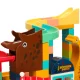 Bibi-inn Marble Run Building Blocks, 147 Pieces