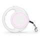 Automatic leash for dogs or cats with lock button, 4.2 m, Petsi