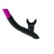 Diving set with mask and snorkel Bestway 24021, purple