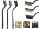 Car Polishing & Cleaning Drill Attachment Kit with Brushes and Pads