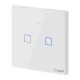 Smart Switch WiFi Sonoff T0 EU TX 2-Channel