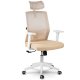 Ergonomic Mesh Office Chair Sofotel Rotar, Beige