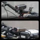 AKEEYO 710 Lite Bicycle Video Recorder and Action Camera - Black