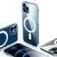 Anti Shock 1.5 mm Mag Case for Samsung Galaxy S25 FE / S26 FE, Clear