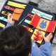 Montessori Educational Toy Manipulation Sensory Busy Board