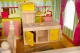 Wooden Dollhouse Villa D11252