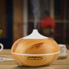 Electric Ultrasonic Air Humidifier / Diffuser / Aromatherapy, 400 ml