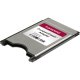 Transcend TS0MCF2PC CompactFlash to PCMCIA Adapter, Grey