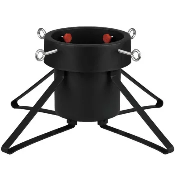 Stable Christmas Tree Stand Ruhhy 22306 with Water Reservoir