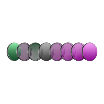 Sunnylife Filter Set for DJI Osmo Action 6 (8 pcs)