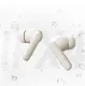 True Wireless Earbuds QCY Buds T43 ENC Bluetooth 5.3 White