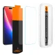 Spigen Glas.TR Ez Fit Pro Privacy Screen Protector for iPhone 17 Air