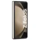 Karl Lagerfeld Samsung Galaxy Z Fold 5 Case Saffiano Karl&Choupette Pin, Black