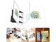 Optical Drawing Board Tracing Projector for Sketching from Phone, Black