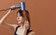Deerma CF15W Hair Dryer, Blue