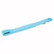 LED Light Up Dog Leash for Night Walking Safety, 1.2 m, Blue