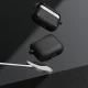 Earbuds Case Ringke Onyx for AirPods Pro 3 with MagSafe, Black