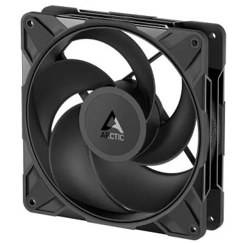 Arctic P14 PRO Reverse PWM PST 140 mm Case Fan, Black