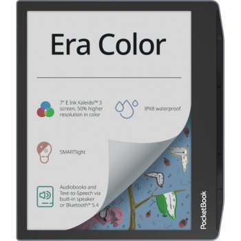 PocketBook Era Color eReader eBook 32GB, Stormy Sea