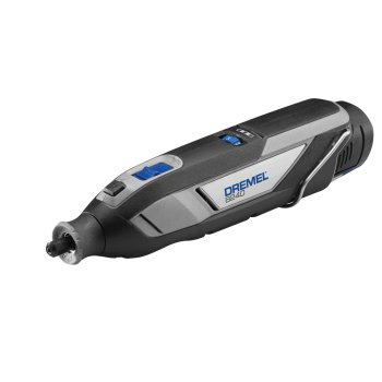 Dremel 8240-3/45 Cordless Multi-Tool 12V with 45 Accessories