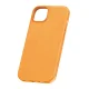 Baseus Fauxther Series Case for iPhone 15 Plus, Orange