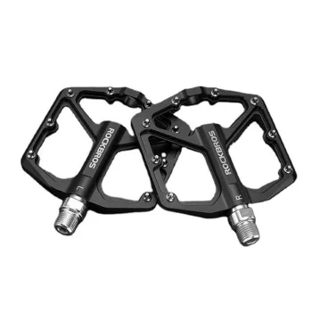 Rockbros K203-BK Bicycle Pedals, Black
