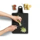 Joseph Joseph Chop2Pot Plus Foldable Chopping Board, Black