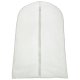 Clear Garment Bag for Suits and Dresses 60 x 120 cm
