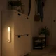 Magnetic LED Lamp with Motion Sensor and USB, 1.5W, White