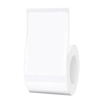 Niimbot Thermal Labels Stickers 50x70 mm, 100 pcs, White