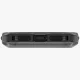 Uniq LifePro Xtreme Magclick Charging Case for iPhone 17 Pro, Black