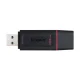 Kingston DataTraveler Exodia 256GB USB 3.2 Flash Drive, Black/Red