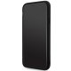 Karl Lagerfeld iPhone 11 / XR Case Rubber Karl Head 3D, Black