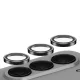 PanzerGlass Hoops Camera protection for Samsung Galaxy Z Fold 6