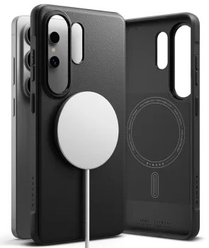 Ringke Onyx MagSafe Case for Samsung Galaxy S26 Ultra - Black