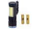 Тактический фонарь Bailong T624 CREE XM-L3-U3 + COB (08291)