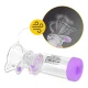 4Fizjo 1590 Inhalation Chamber with Masks, Purple