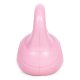 12 kg Kettlebell Weight by ModernHome for Strength Training, pink