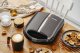 Mesko Ms 3041 Elektriskā ierīce (tosteris) cepumu \"Riekstiņi\" cepšanai 1600W | Electric Walnut Cookie Maker