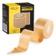 4Fizjo Anti-Chafing Foam Tape, 4.5 m x 5 cm, Beige