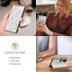 Tech-Protect Wallet Case for Samsung Galaxy A26 5G, Daisies with Leaves