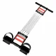 2-in-1 Metal Chest Expander with 5 Springs